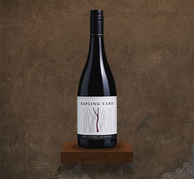 Sapling Vineyard Shiraz Viognier